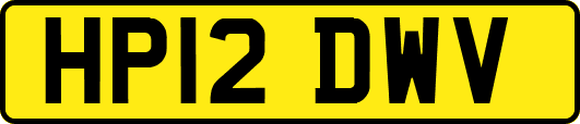 HP12DWV