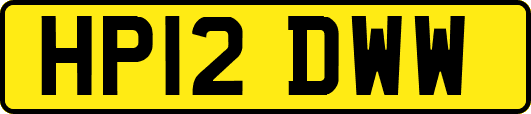 HP12DWW