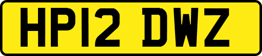HP12DWZ