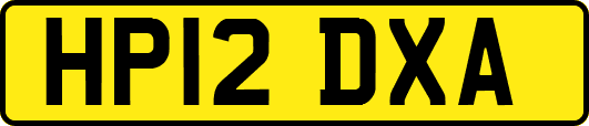 HP12DXA
