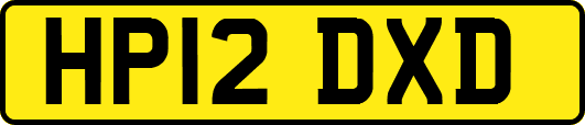 HP12DXD