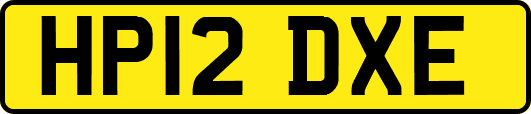 HP12DXE