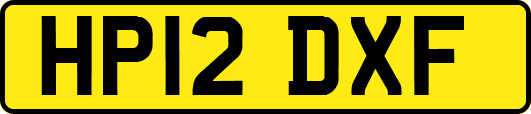 HP12DXF