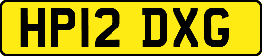 HP12DXG