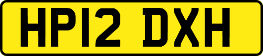 HP12DXH