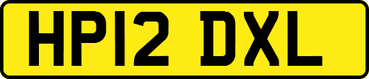 HP12DXL