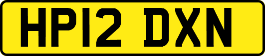 HP12DXN