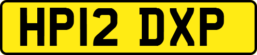 HP12DXP