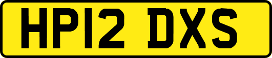 HP12DXS