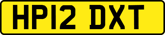 HP12DXT