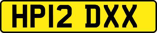 HP12DXX