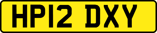 HP12DXY