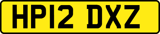 HP12DXZ