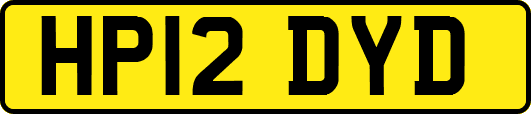 HP12DYD