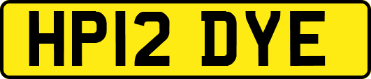 HP12DYE