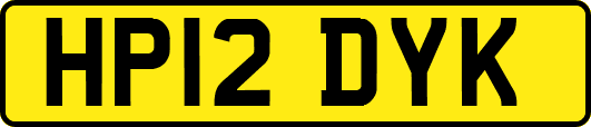 HP12DYK