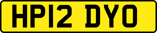 HP12DYO