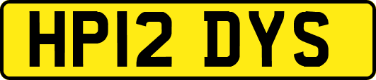 HP12DYS