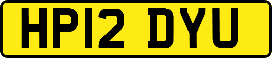 HP12DYU