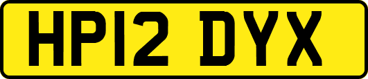HP12DYX