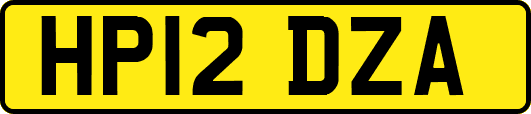 HP12DZA
