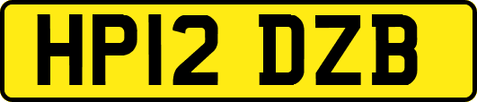 HP12DZB
