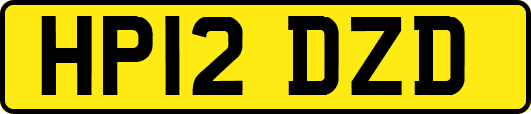 HP12DZD