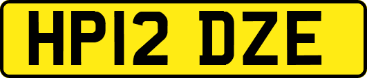 HP12DZE