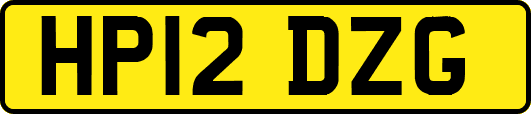 HP12DZG