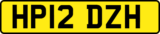 HP12DZH
