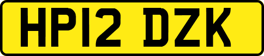 HP12DZK