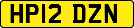 HP12DZN