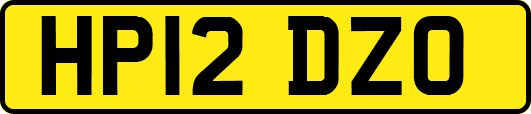HP12DZO