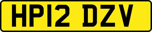 HP12DZV