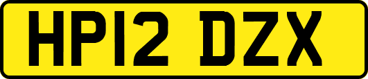 HP12DZX