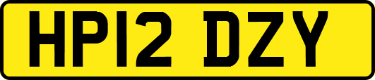 HP12DZY