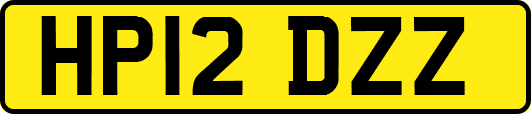 HP12DZZ