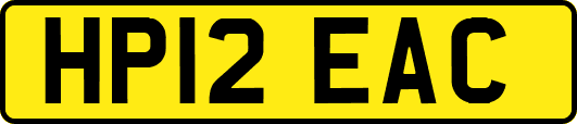 HP12EAC
