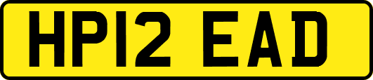 HP12EAD