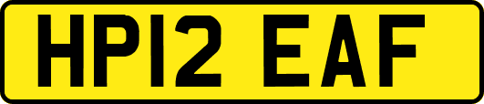 HP12EAF