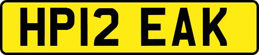 HP12EAK