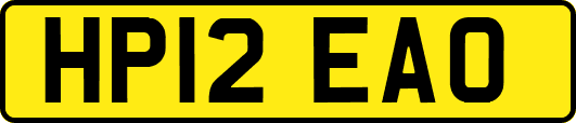 HP12EAO