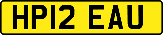 HP12EAU