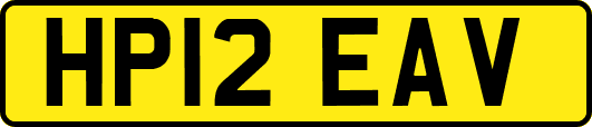 HP12EAV