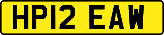 HP12EAW