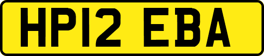 HP12EBA