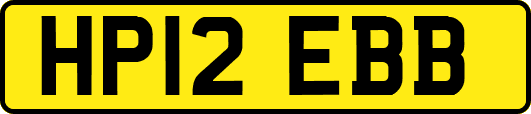 HP12EBB