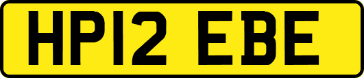 HP12EBE