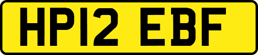HP12EBF