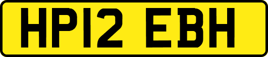 HP12EBH